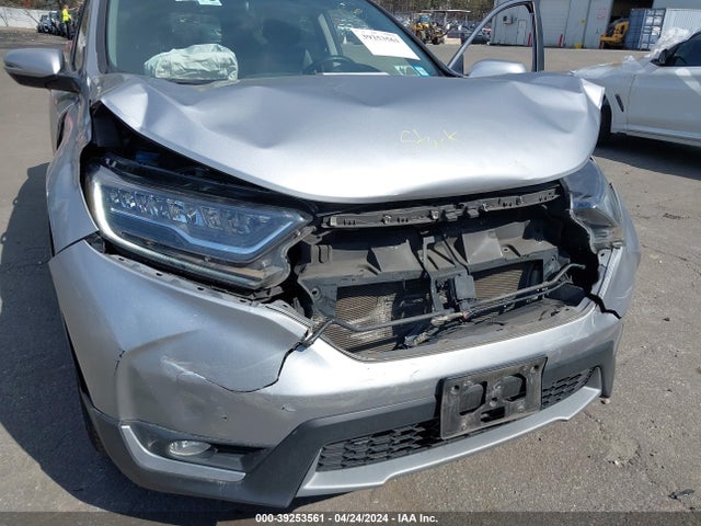 Honda Cr-v Touring 2018 7FARW2H93JE037023 Image 6