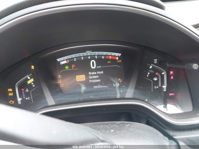 Honda Cr-v Touring 2018 7FARW2H93JE037023 Image 7