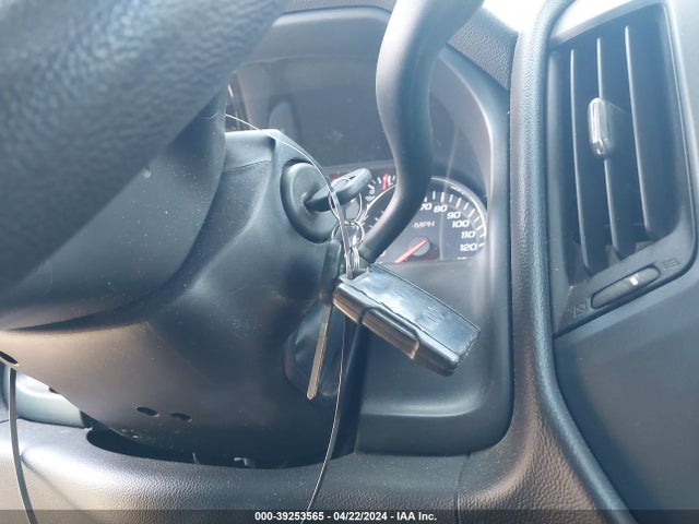 Chevrolet Silverado 1500 Custom 2017 1GCRCPEC5HZ247953 Image 11