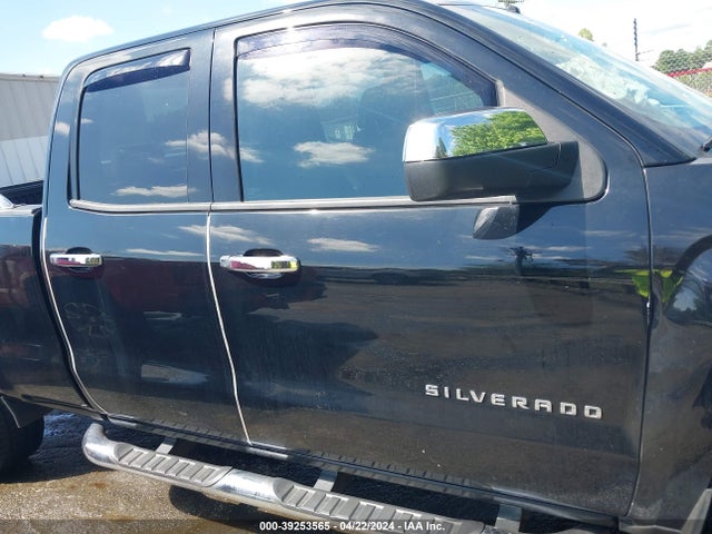 Chevrolet Silverado 1500 Custom 2017 1GCRCPEC5HZ247953 Image 13