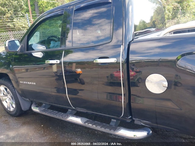 Chevrolet Silverado 1500 Custom 2017 1GCRCPEC5HZ247953 Image 14
