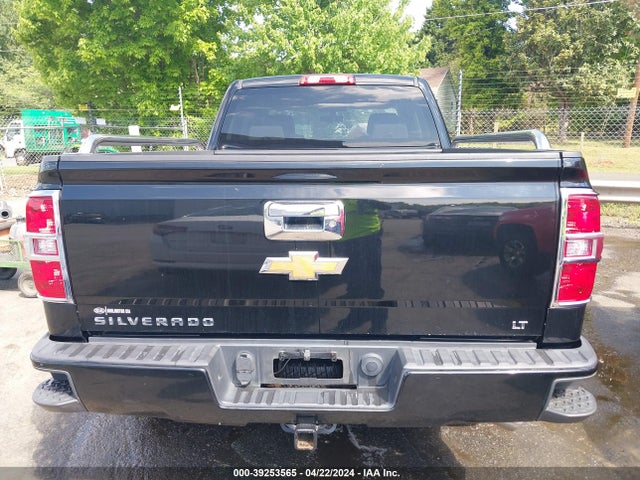 Chevrolet Silverado 1500 Custom 2017 1GCRCPEC5HZ247953 Image 16
