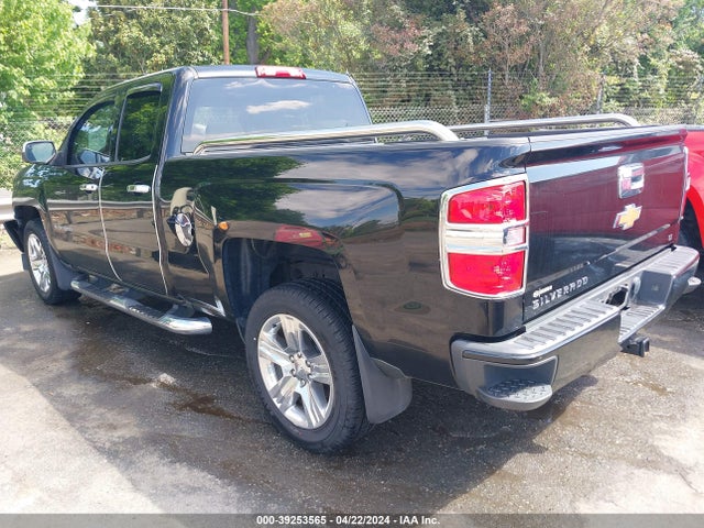 Chevrolet Silverado 1500 Custom 2017 1GCRCPEC5HZ247953 Image 3