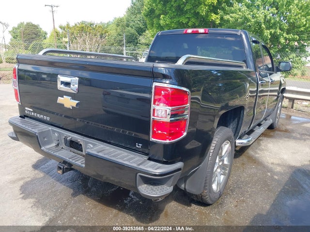 Chevrolet Silverado 1500 Custom 2017 1GCRCPEC5HZ247953 Image 4