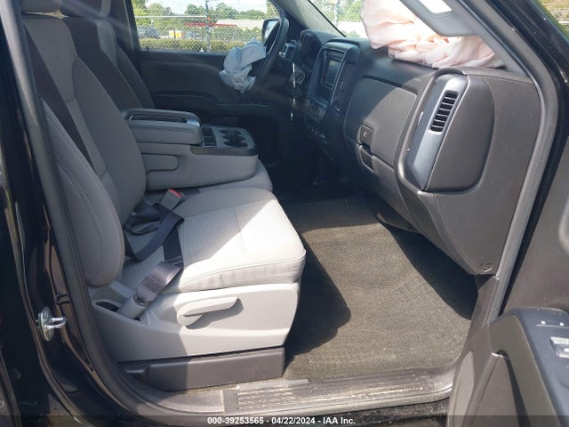 Chevrolet Silverado 1500 Custom 2017 1GCRCPEC5HZ247953 Image 5
