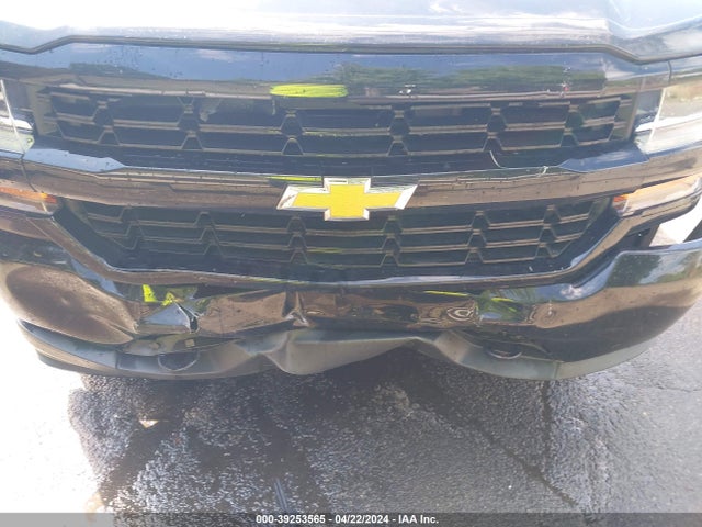Chevrolet Silverado 1500 Custom 2017 1GCRCPEC5HZ247953 Image 6