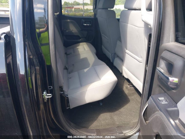 Chevrolet Silverado 1500 Custom 2017 1GCRCPEC5HZ247953 Image 8