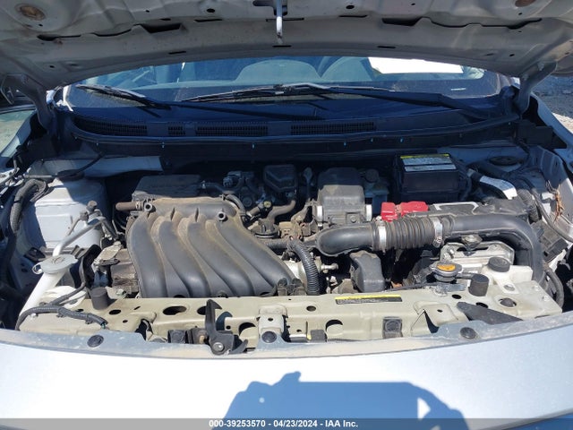 Nissan Versa 1.6 S+ 2015 3N1CN7AP8FL807528 Image 10