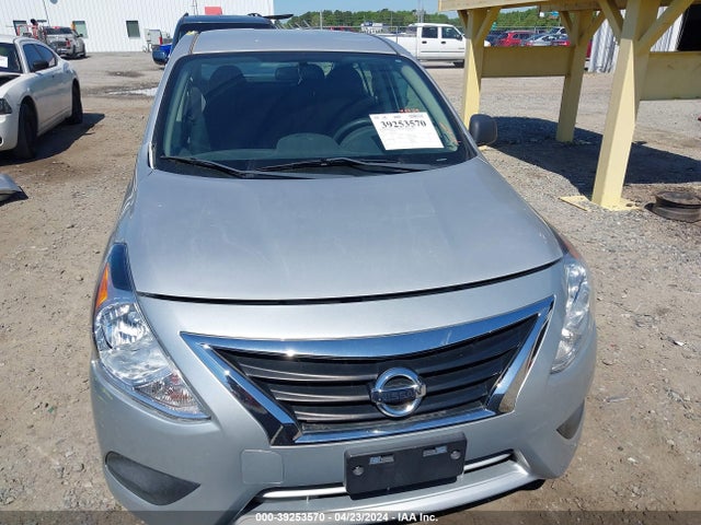 Nissan Versa 1.6 S+ 2015 3N1CN7AP8FL807528 Image 13