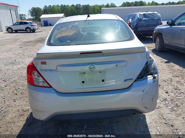 Nissan Versa 1.6 S+ 2015 3N1CN7AP8FL807528 Image 17