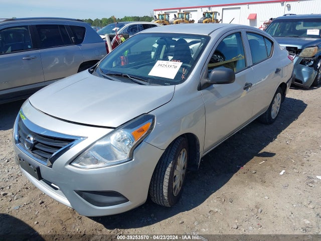 Nissan Versa 1.6 S+ 2015 3N1CN7AP8FL807528 Image 2