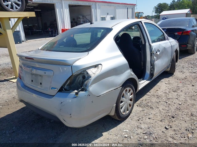 Nissan Versa 1.6 S+ 2015 3N1CN7AP8FL807528 Image 4