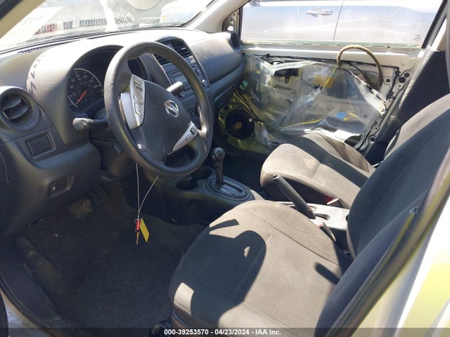 Nissan Versa 1.6 S+ 2015 3N1CN7AP8FL807528 Image 5