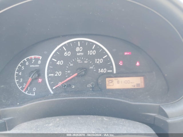 Nissan Versa 1.6 S+ 2015 3N1CN7AP8FL807528 Image 7