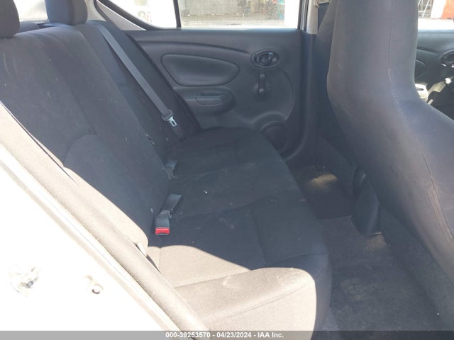 Nissan Versa 1.6 S+ 2015 3N1CN7AP8FL807528 Image 8