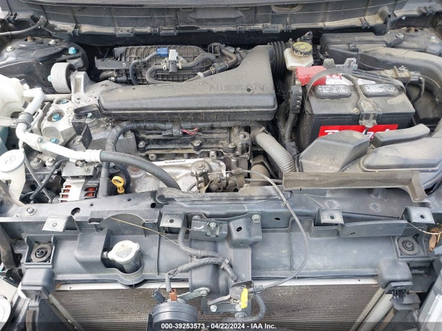 Nissan ROGUE SV 2017 JN8AT2MV7HW274628 Image 10
