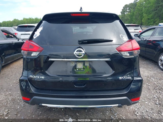 Nissan ROGUE SV 2017 JN8AT2MV7HW274628 Image 17