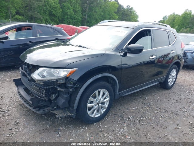 Nissan ROGUE SV 2017 JN8AT2MV7HW274628 Image 2
