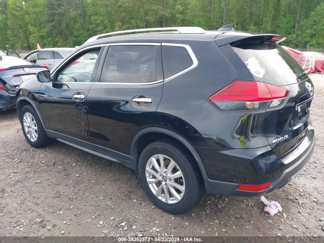 Nissan ROGUE SV 2017 JN8AT2MV7HW274628 Image 3