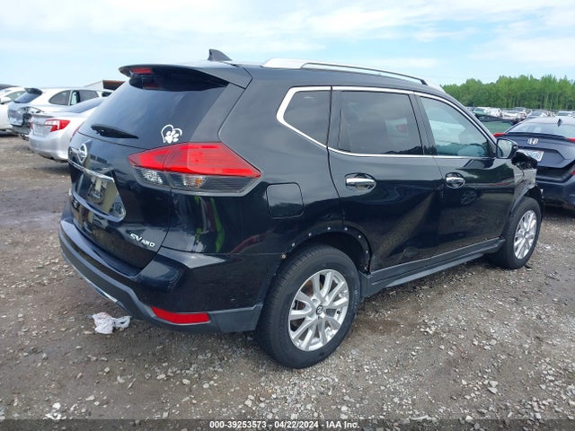 Nissan ROGUE SV 2017 JN8AT2MV7HW274628 Image 4