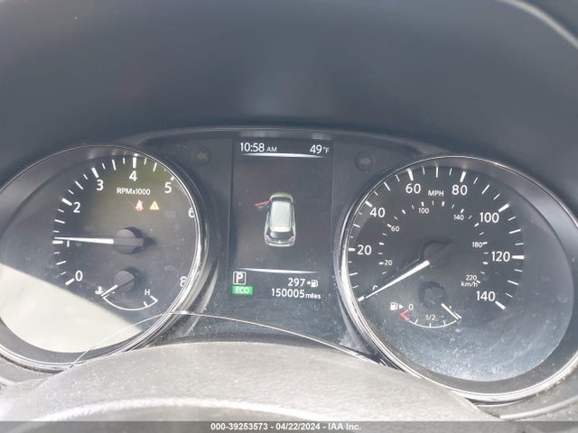 Nissan ROGUE SV 2017 JN8AT2MV7HW274628 Image 7
