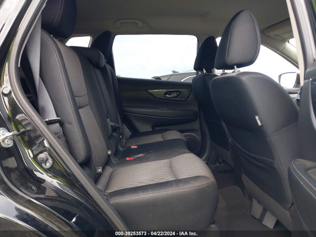 Nissan ROGUE SV 2017 JN8AT2MV7HW274628 Image 8
