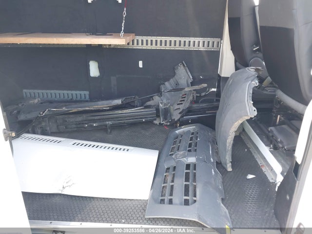 3C6URVJG4JE102854 RAM Promaster 3500 Cargo Van High Roof 159 Wb Ext