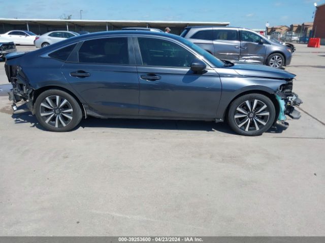 JHMFE1F78NX005241 Honda CIVIC EX