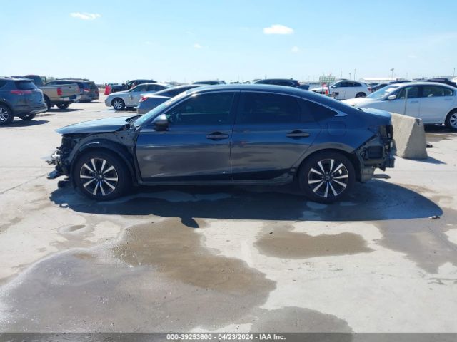 JHMFE1F78NX005241 Honda CIVIC EX