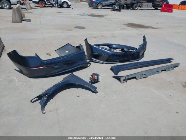 JHMFE1F78NX005241 Honda CIVIC EX