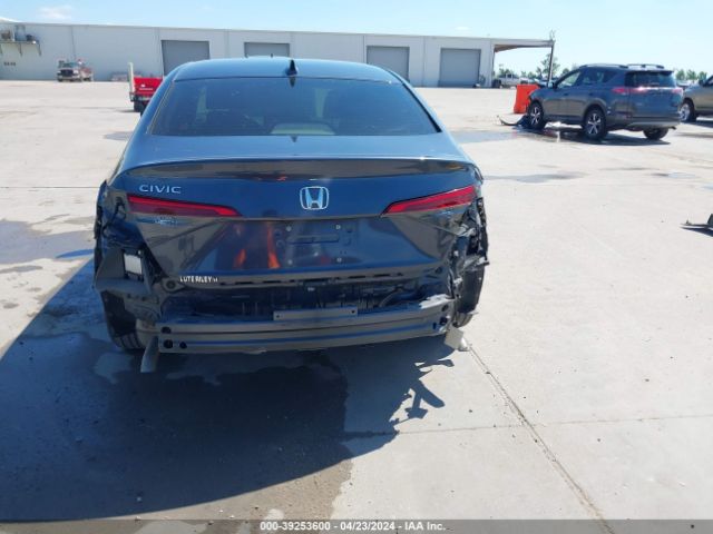 JHMFE1F78NX005241 Honda CIVIC EX