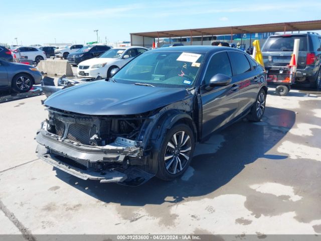 JHMFE1F78NX005241 Honda CIVIC EX