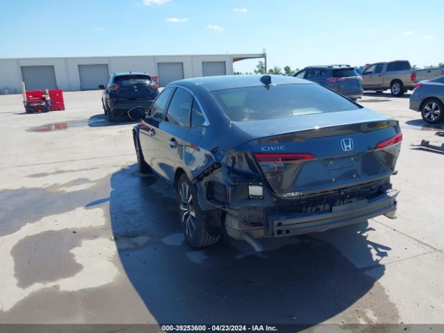 JHMFE1F78NX005241 Honda CIVIC EX