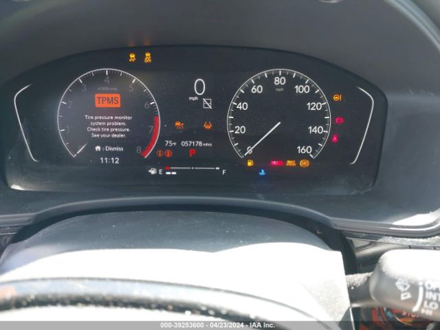 JHMFE1F78NX005241 Honda CIVIC EX