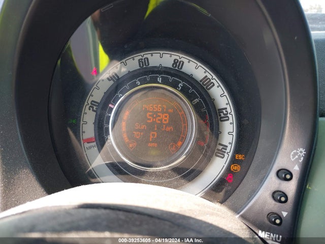 2013 FIAT 500 3C3CFFAR0DT698361 Photo 6