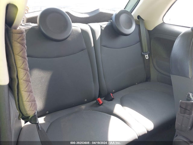 2013 FIAT 500 3C3CFFAR0DT698361 Photo 7