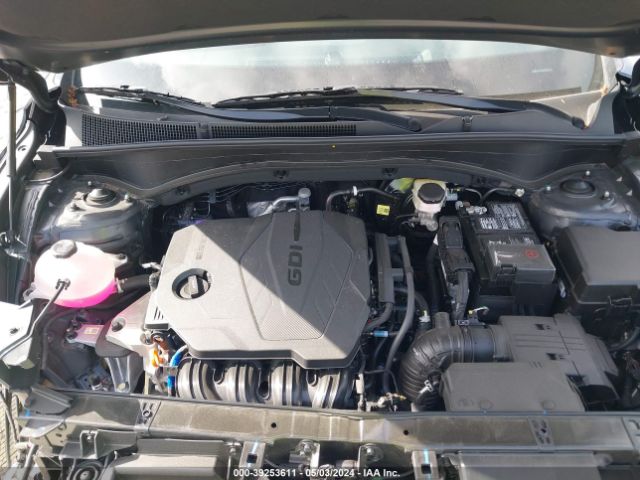 5NMS3DAJ1PH655003 Hyundai Santa Fe Sel
