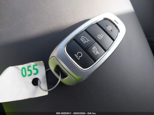 5NMS3DAJ1PH655003 Hyundai Santa Fe Sel