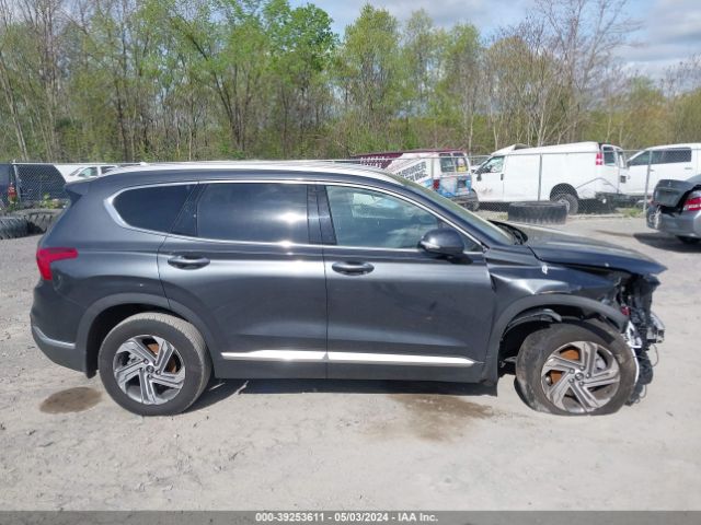5NMS3DAJ1PH655003 Hyundai Santa Fe Sel