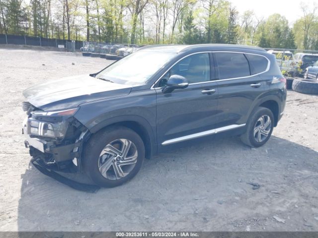 5NMS3DAJ1PH655003 Hyundai Santa Fe Sel