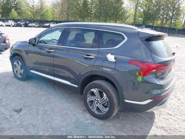 5NMS3DAJ1PH655003 Hyundai Santa Fe Sel