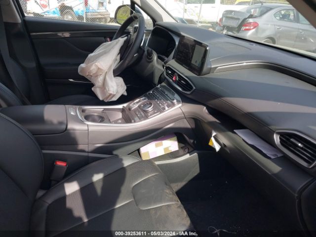 5NMS3DAJ1PH655003 Hyundai Santa Fe Sel