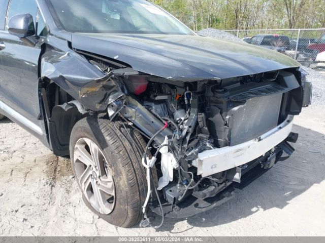 5NMS3DAJ1PH655003 Hyundai Santa Fe Sel
