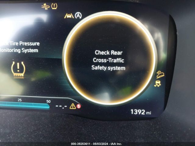 5NMS3DAJ1PH655003 Hyundai Santa Fe Sel
