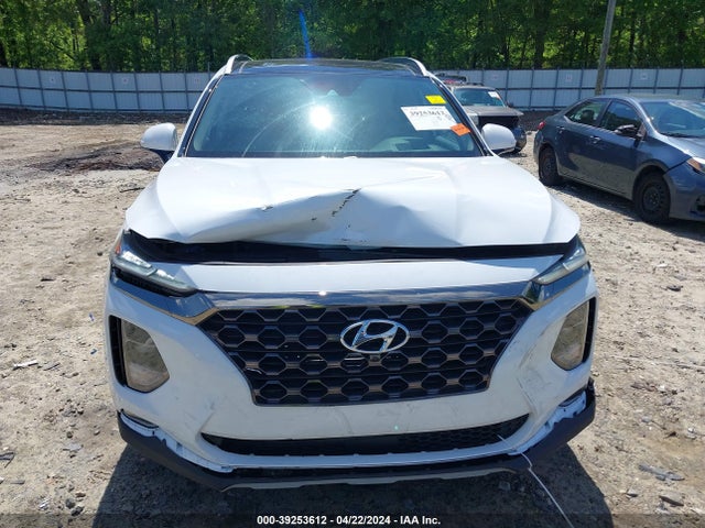 Hyundai Santa Fe Limited 2020 5NMS53AD2LH173987 Image 12