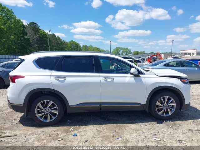 Hyundai Santa Fe Limited 2020 5NMS53AD2LH173987 Image 13