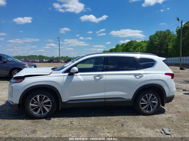 Hyundai Santa Fe Limited 2020 5NMS53AD2LH173987 Image 14