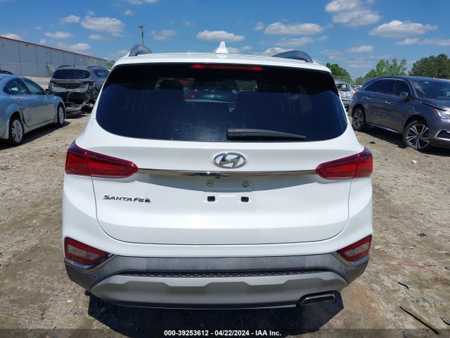 Hyundai Santa Fe Limited 2020 5NMS53AD2LH173987 Image 16