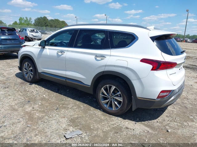 Hyundai Santa Fe Limited 2020 5NMS53AD2LH173987 Image 3