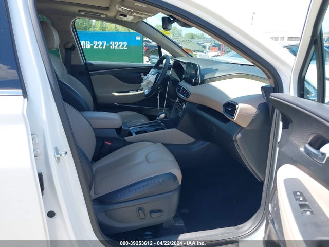 Hyundai Santa Fe Limited 2020 5NMS53AD2LH173987 Image 5